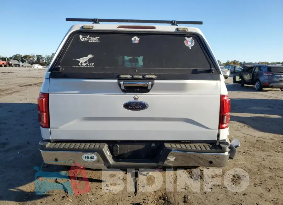 1FTEX1E85FFC27406 Photo# 6
