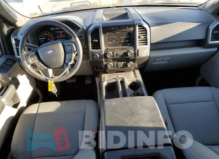 1FTEX1E85FFC27406 Photo# 8