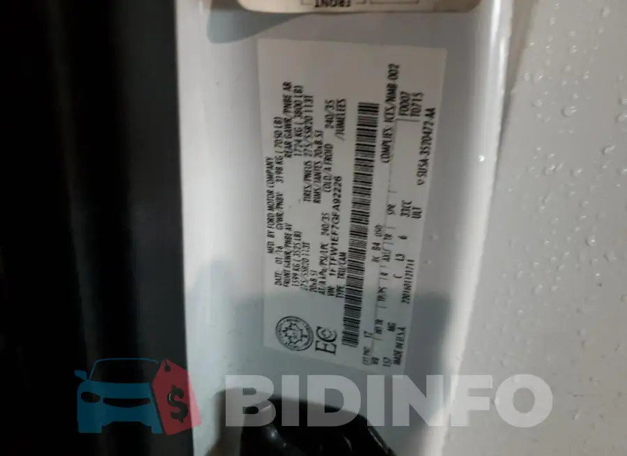 1FTFW1EF7GFA92226 Photo# 12