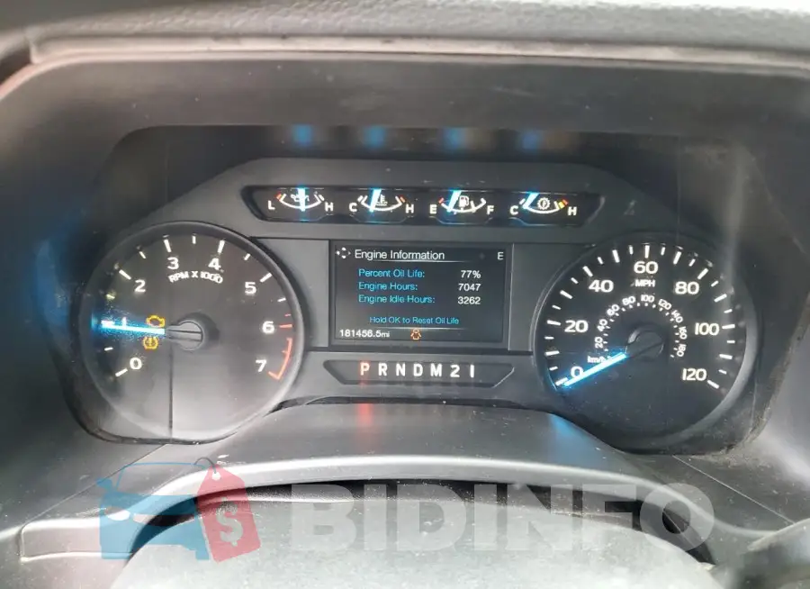 1FTFX1EF9HFC52766 Photo# 9