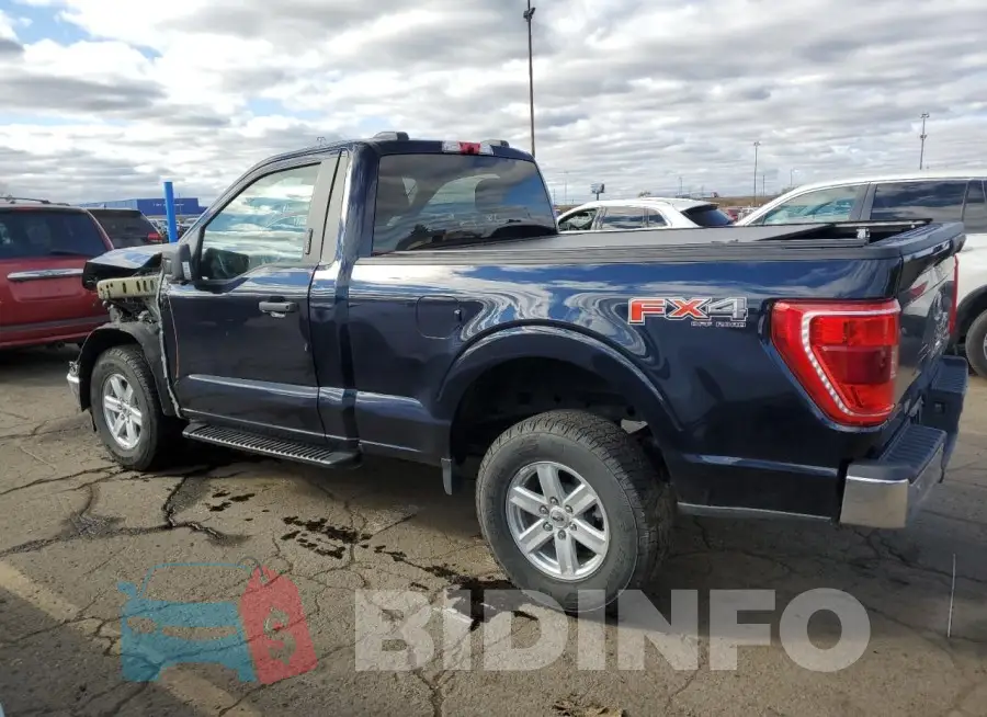 1FTMF1E53NKE46214 Photo# 2