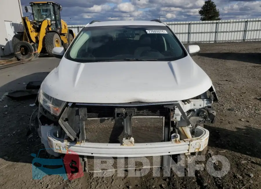 2FMPK4J86HBC49736 Photo# 5