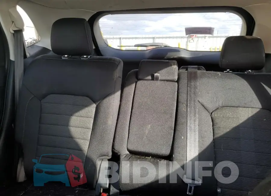 2FMPK4J86HBC49736 Photo# 10