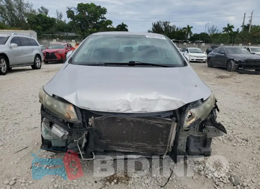 19XFB2F53FE088822 Photo# 5