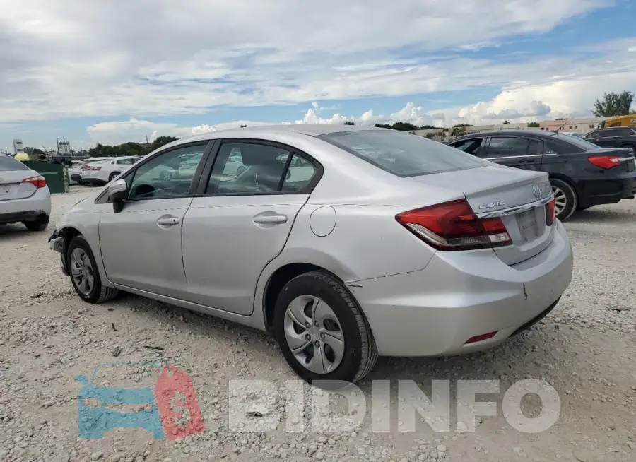 19XFB2F53FE088822 Photo# 2