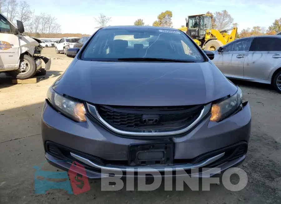 19XFB2F54FE290746 Photo# 5