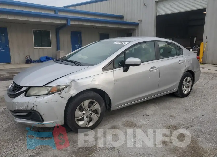 19XFB2F56FE104687 Photo# 1