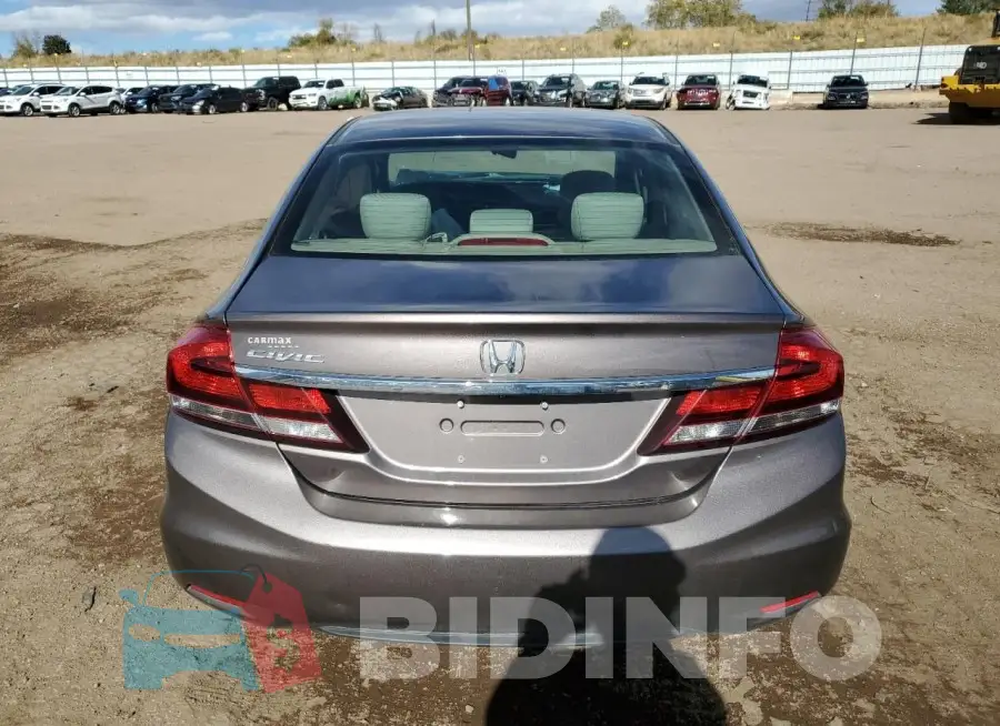 19XFB2F56FE289291 Photo# 6