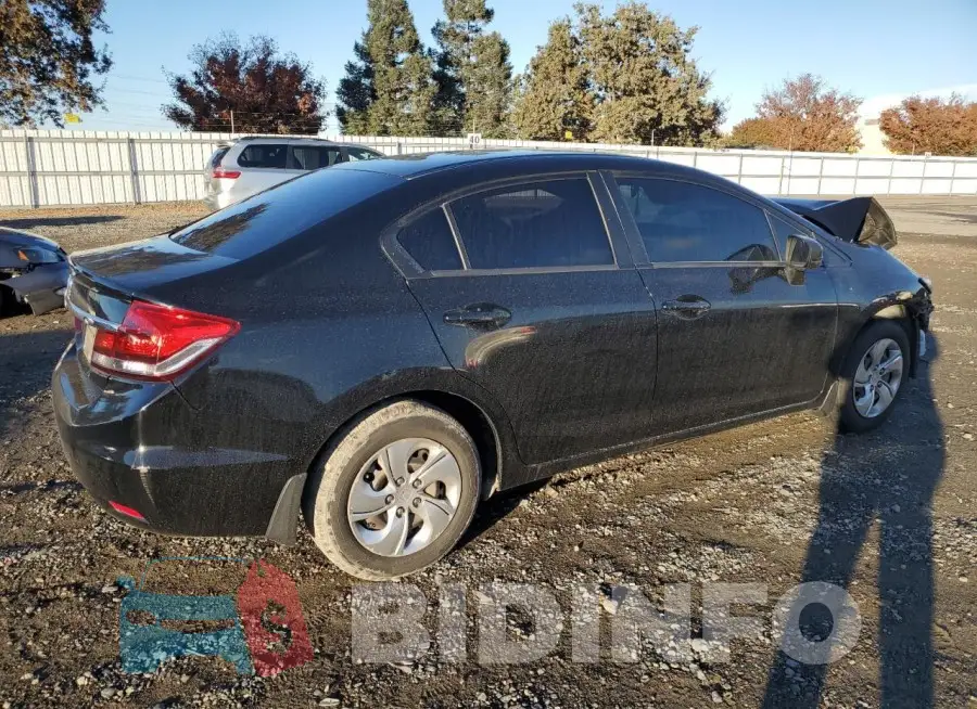 19XFB2F58FE707267 Photo# 3