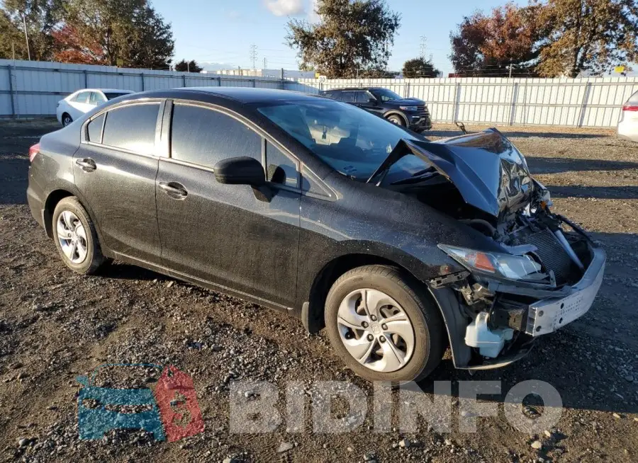 19XFB2F58FE707267 Photo# 4
