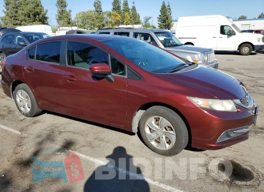 19XFB2F59FE281928 Photo# 4