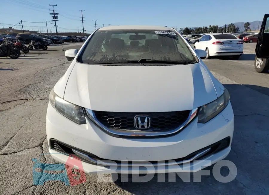 19XFB2F71FE118031 Photo# 5