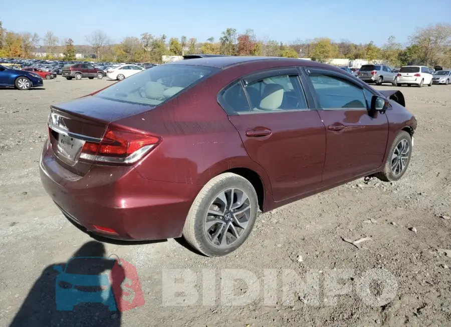 19XFB2F84FE240195 Photo# 3