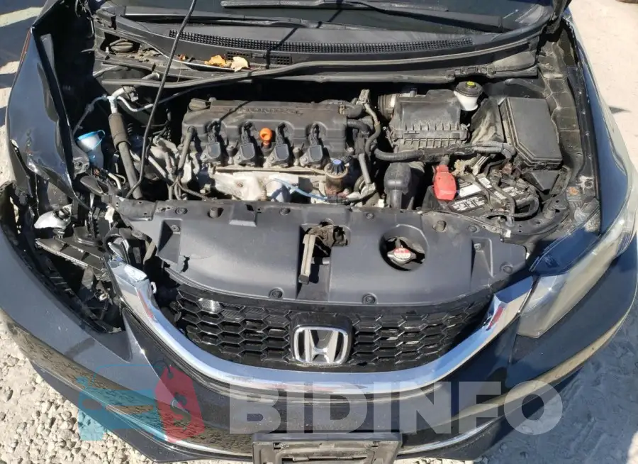 19XFB2F87FE237629 Photo# 11