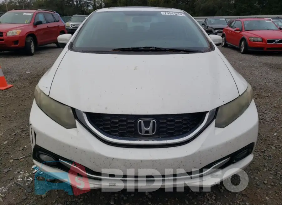 19XFB2F93FE041292 Photo# 5