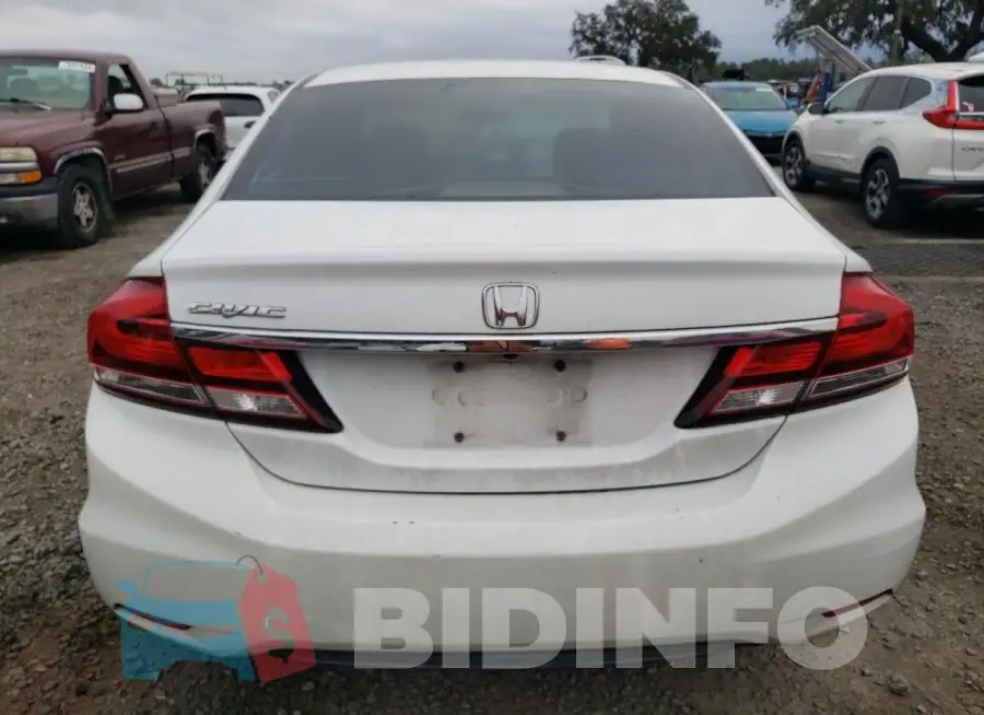 19XFB2F93FE041292 Photo# 6