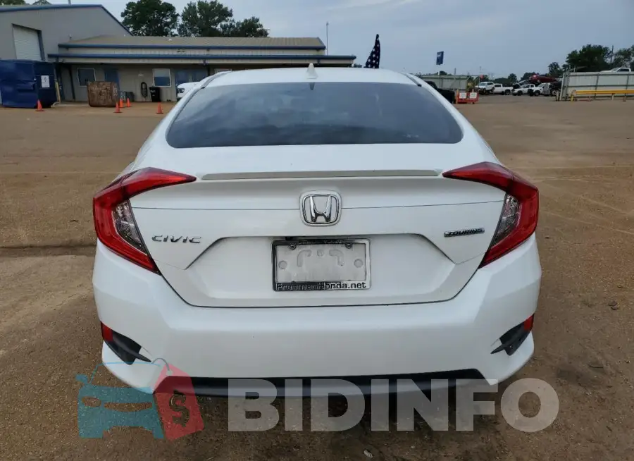 19XFC1F91HE030480 Photo# 6