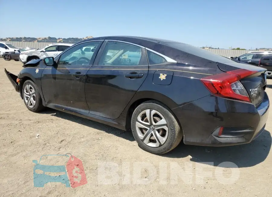 19XFC2F50GE041813 Photo# 2