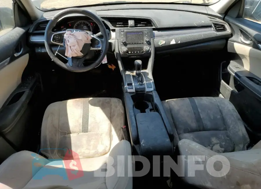 19XFC2F50GE041813 Photo# 8