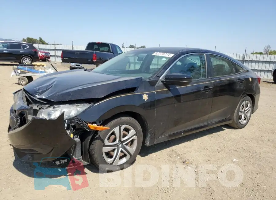 19XFC2F50GE041813 Photo# 1