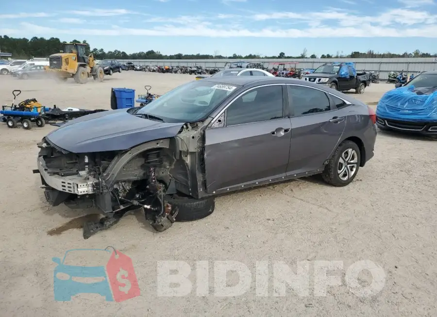 19XFC2F55GE045937 Photo# 1