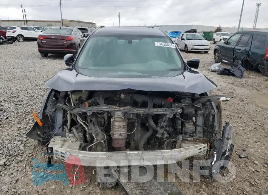 19XFC2F56GE207493 Photo# 5
