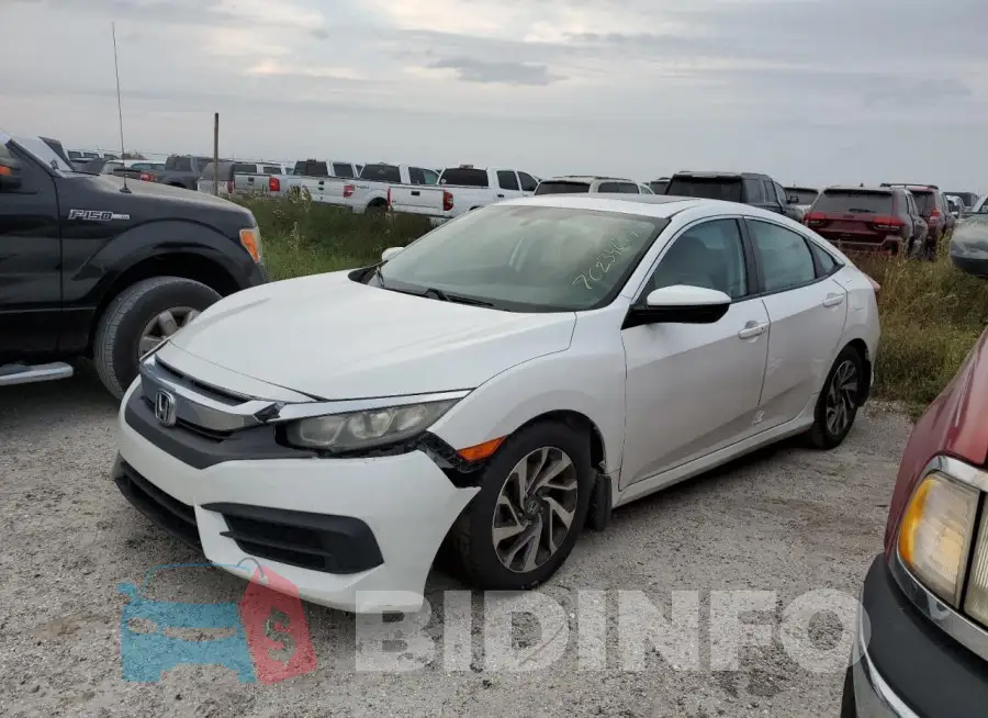 19XFC2F79HE065613 Photo# 1