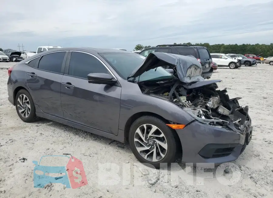 19XFC2F7XGE216764 Photo# 4