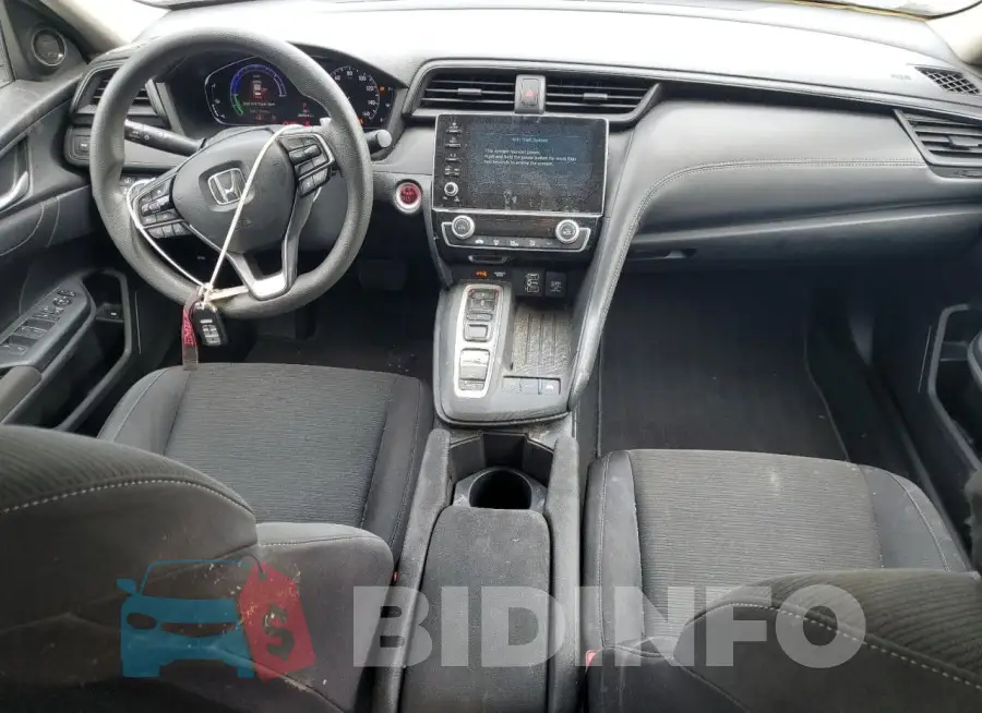 19XZE4F53ME008142 Photo# 8
