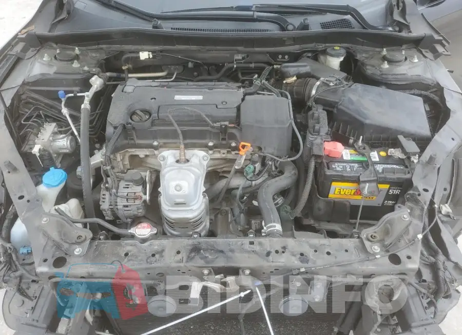 1HGCR2F33HA125694 Photo# 11