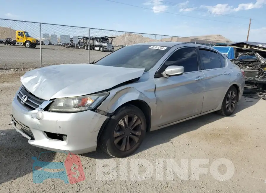 1HGCR2F34FA187151 Photo# 1