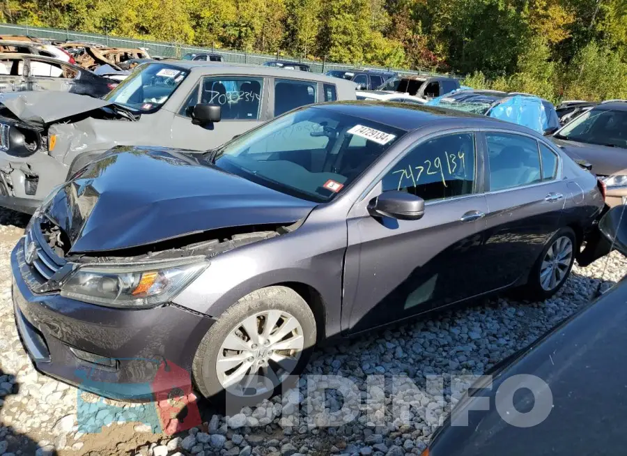 1HGCR2F77FA159296 Photo# 1