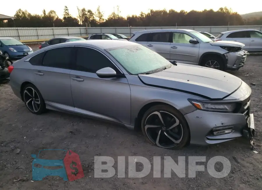 1HGCV1F30KA177507 Photo# 4