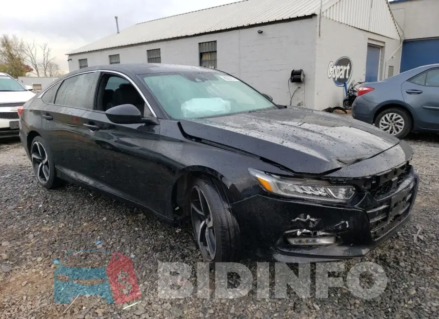 1HGCV1F35JA227302 Photo# 4