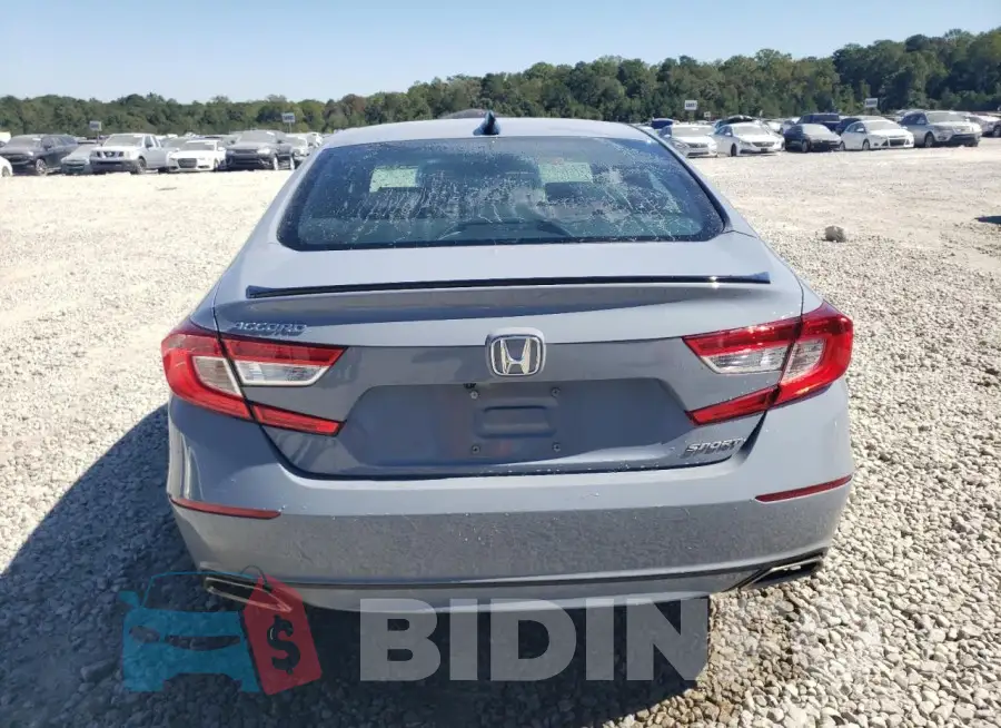 1HGCV1F39NA072579 Photo# 6