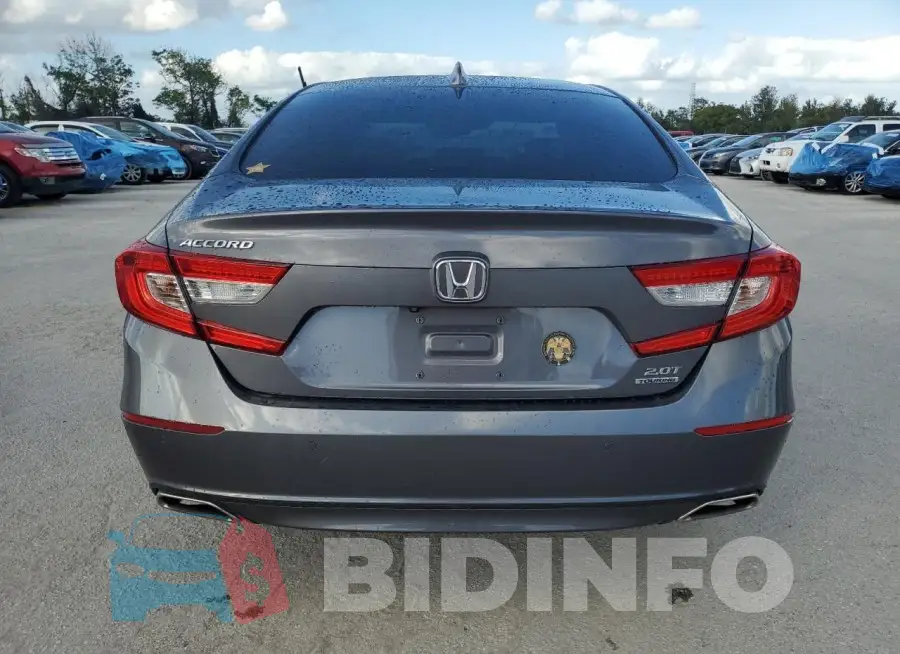 1HGCV2F92JA036883 Photo# 6