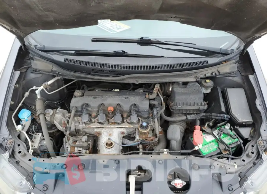 2HGFB2F53FH509847 Photo# 11