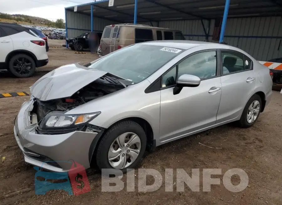 2HGFB2F56FH528294 Photo# 1