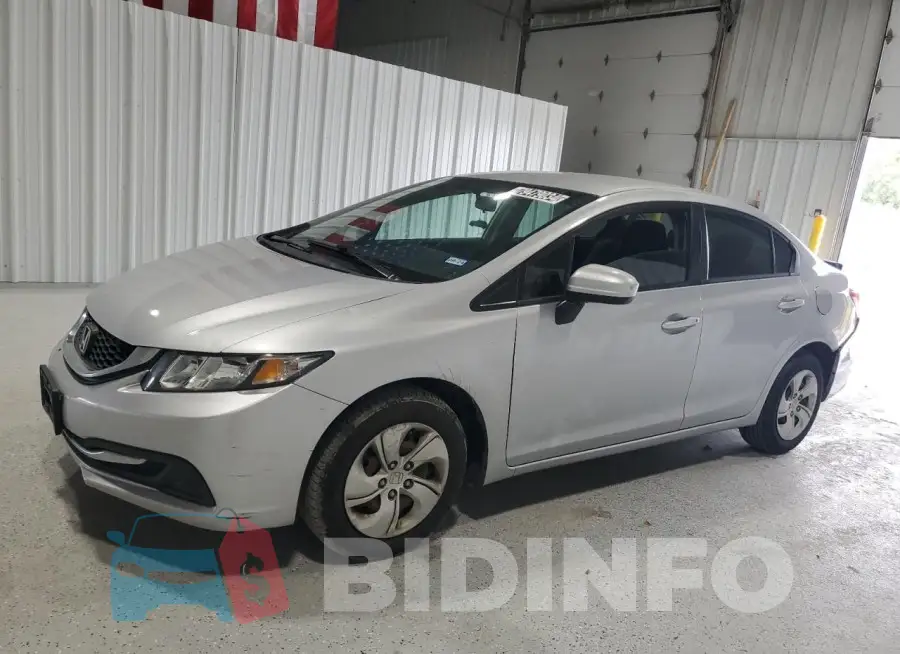 2HGFB2F56FH558136 Photo# 1