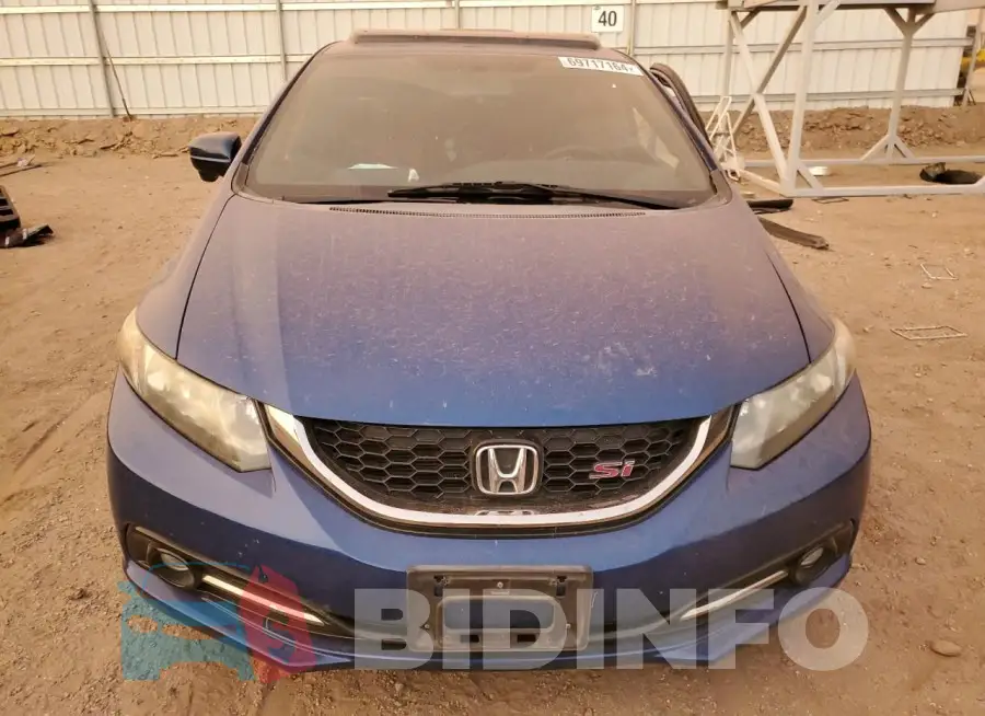 2HGFB6E56FH706746 Photo# 5