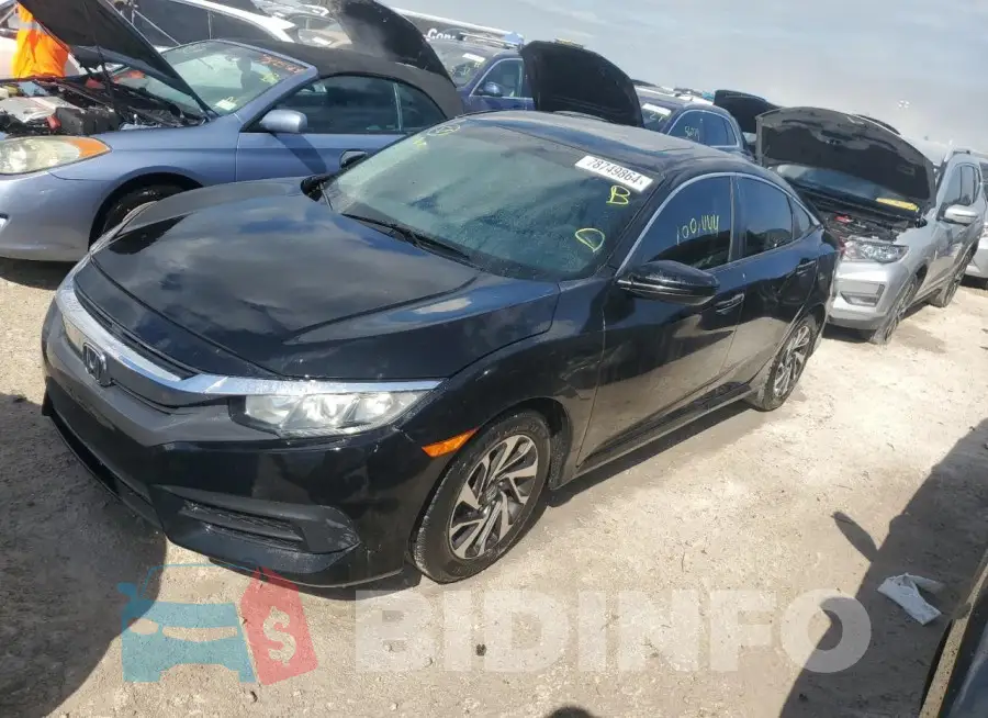 2HGFC2F77GH568917 Photo# 1