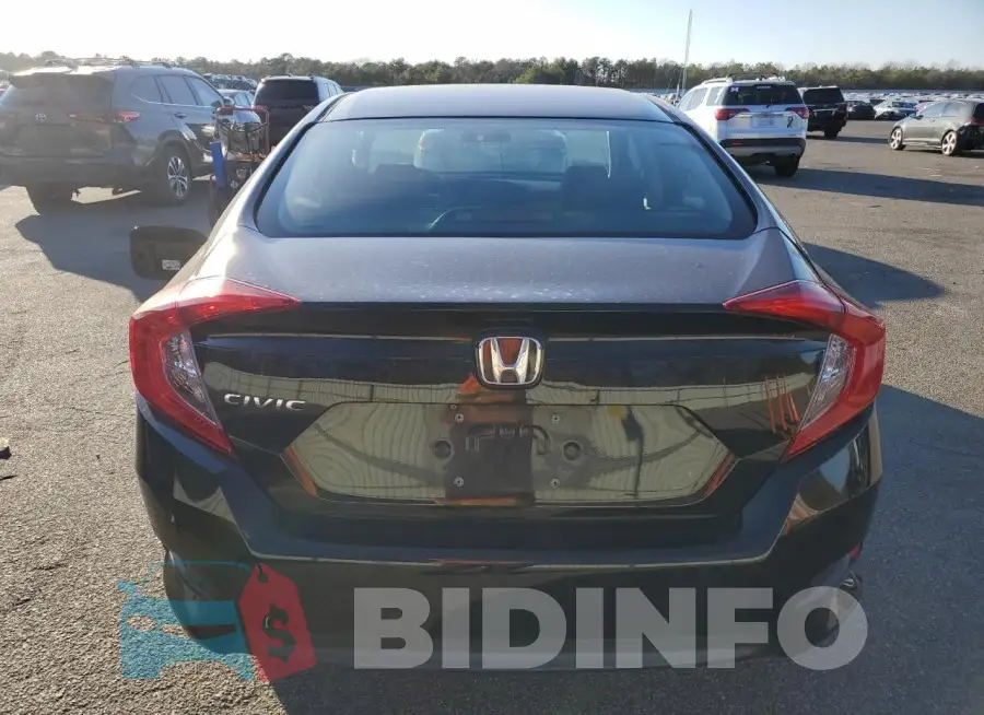 2HGFC2F81GH500573 Photo# 6