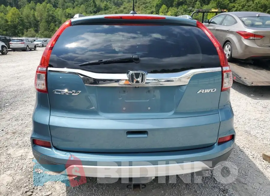 2HKRM4H77FH659807 Photo# 6