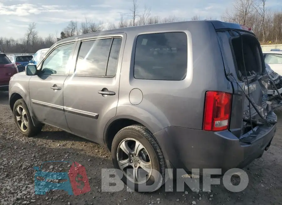 5FNYF4H36FB032243 Photo# 2