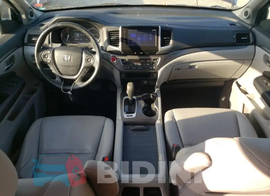 5FPYK2F66HB005048 Photo# 8
