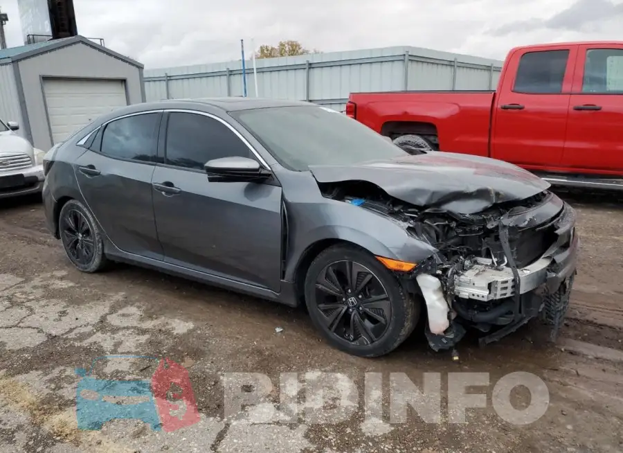 SHHFK7H54JU227061 Photo# 4