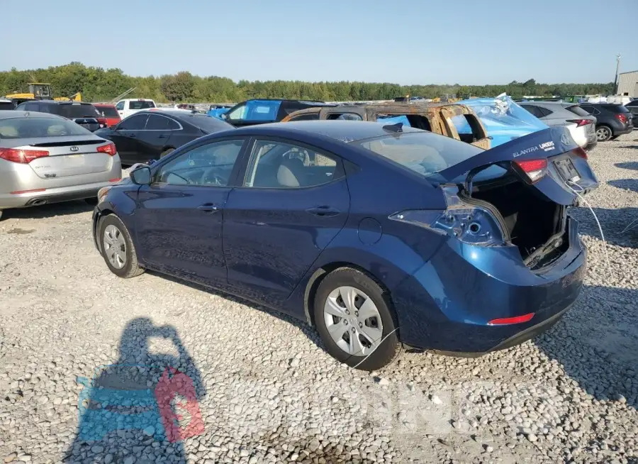 5NPDH4AE2GH697082 Photo# 2