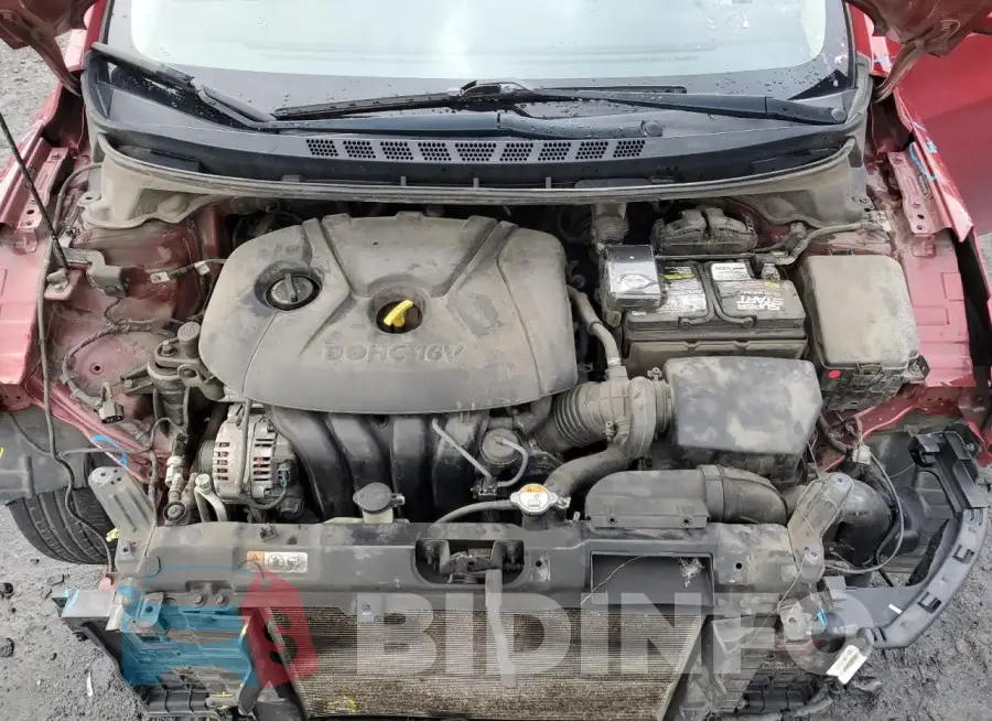 5NPDH4AE8GH771539 Photo# 11