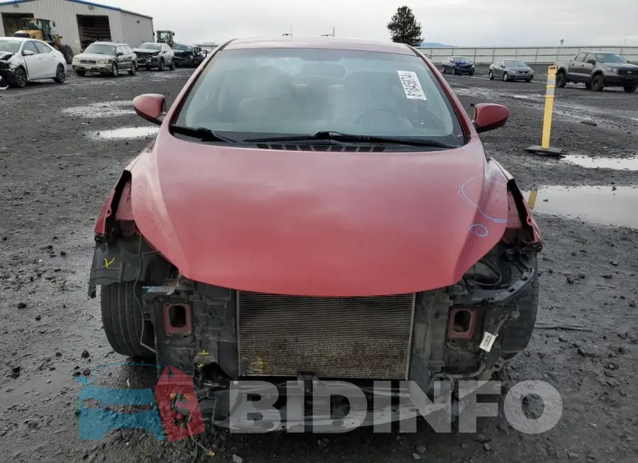 5NPDH4AE8GH771539 Photo# 5
