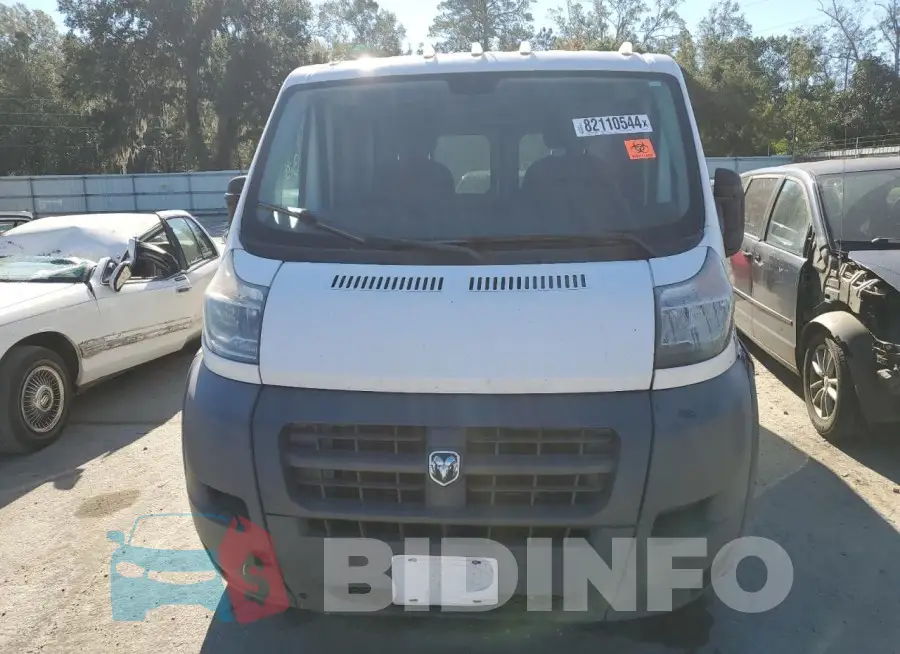 3C6TRVAG7FE512535 Photo# 5